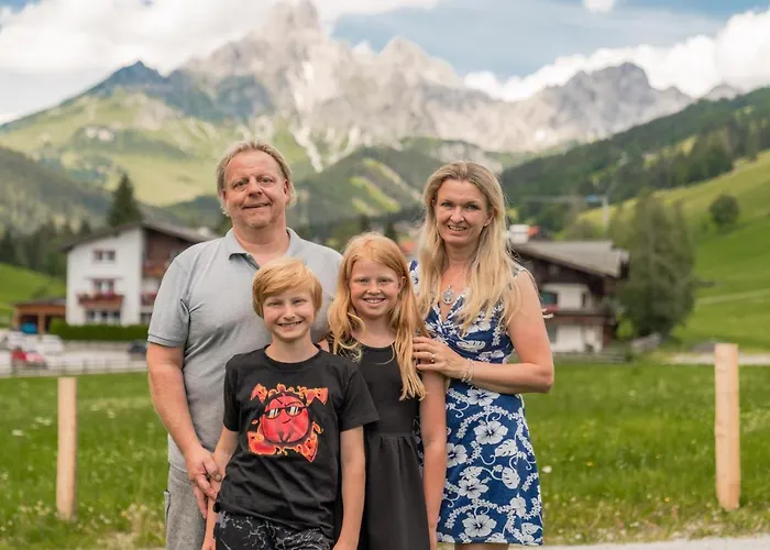 Aparthotel Lieblingsplatz